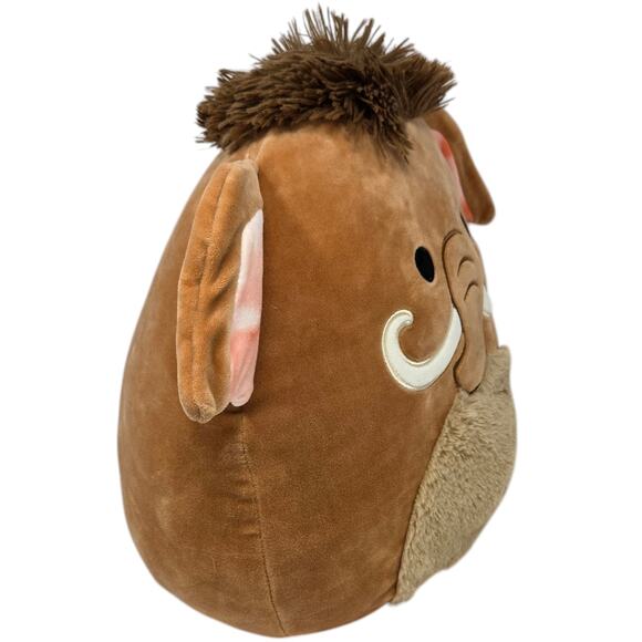 Kellytoy Squishmallow‎ Chienda Woolly Mammoth Stuffed Animal Plush Toy 14" - Picture 2 of 5